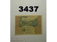 Birkenfeld 10 πεννίγια 1921 Γερμανία