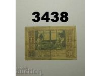 Birkenfeld 50 pfennig 1921 Germany