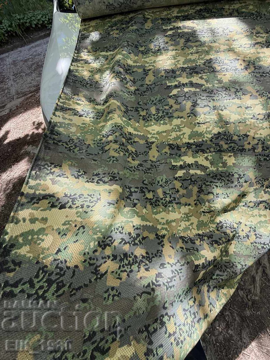 Delivery of Camouflage net Austria