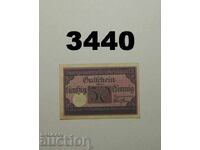 Reichenbach 50 pfennig 1919 Γερμανία