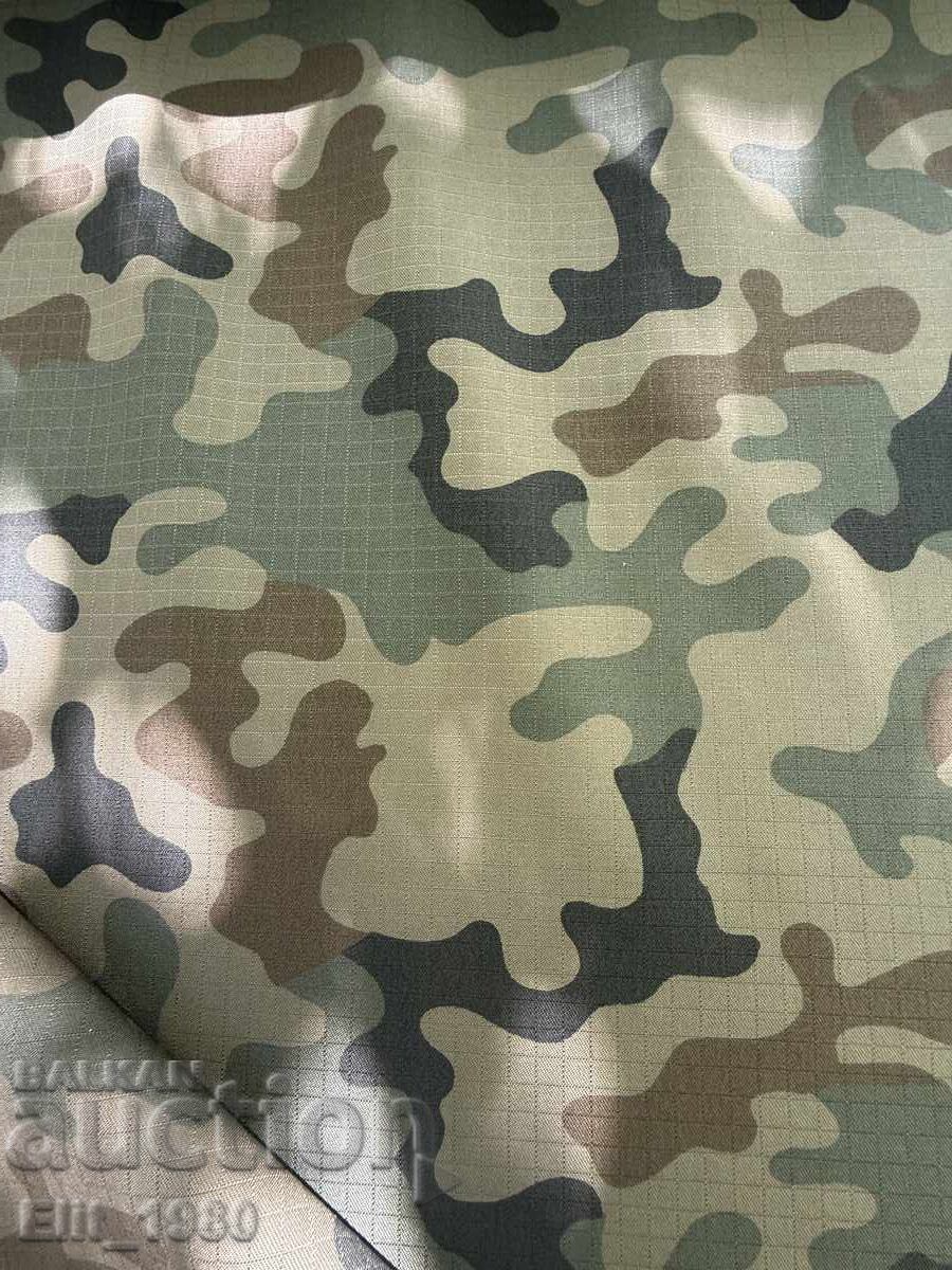Delivery of Polish camouflage