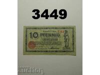 Köln 10 pfennig 1921 Germania
