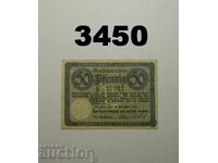 Cochem 50 pfennig 1918 Γερμανία