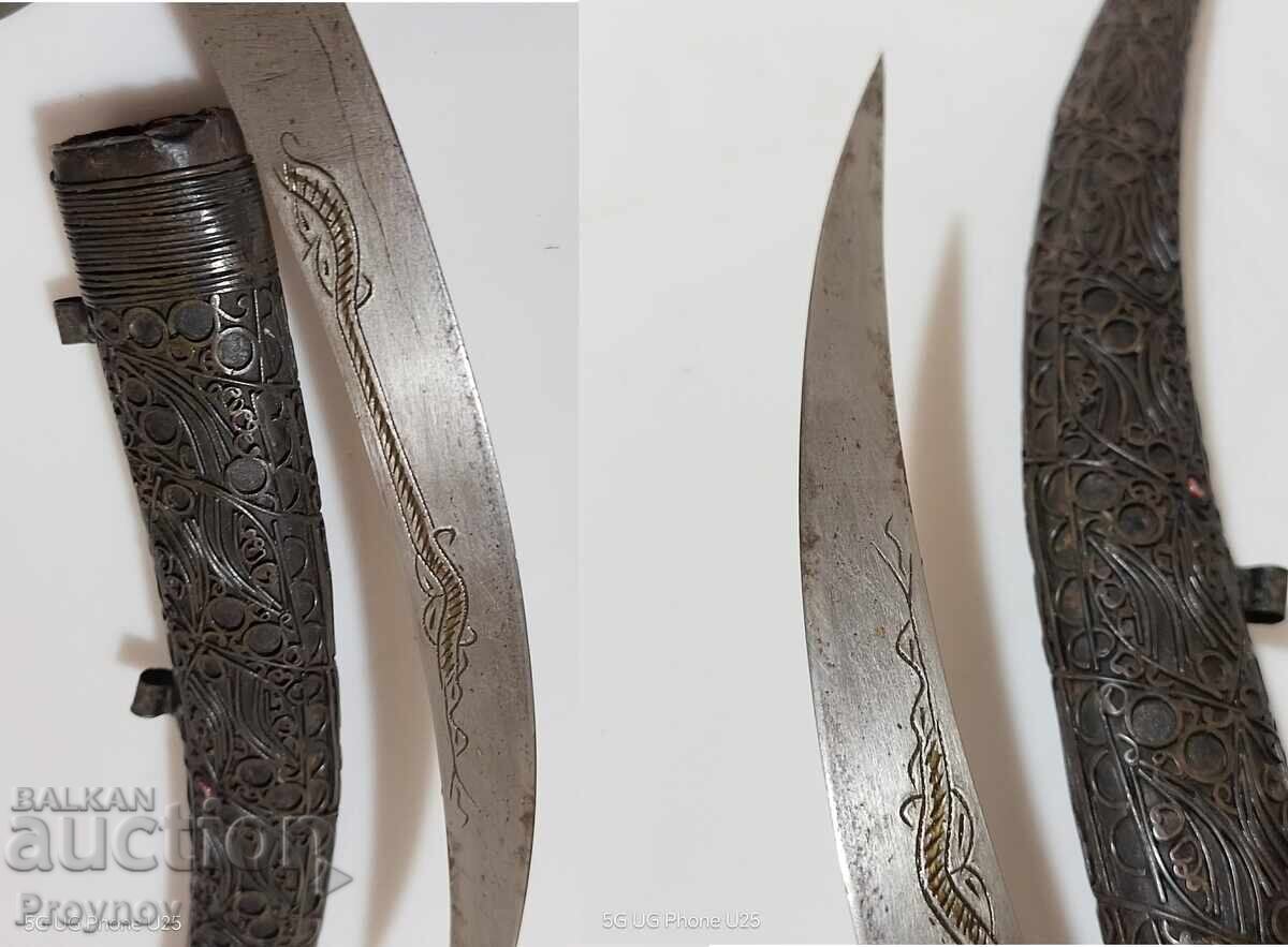 Algerian khanjer - 6
