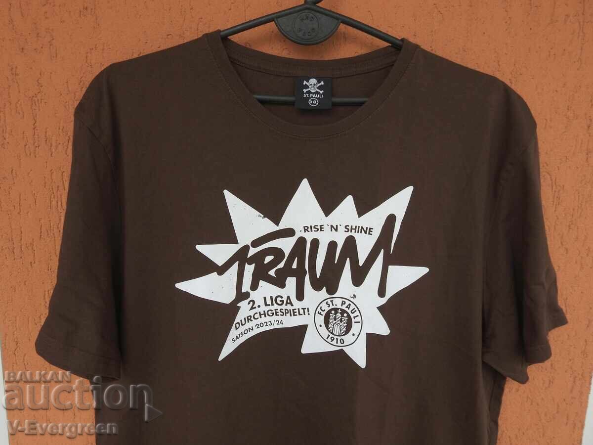 Tricou de fotbal original FC St. Pauli cu preț € 0.20 | 0.39 BGN