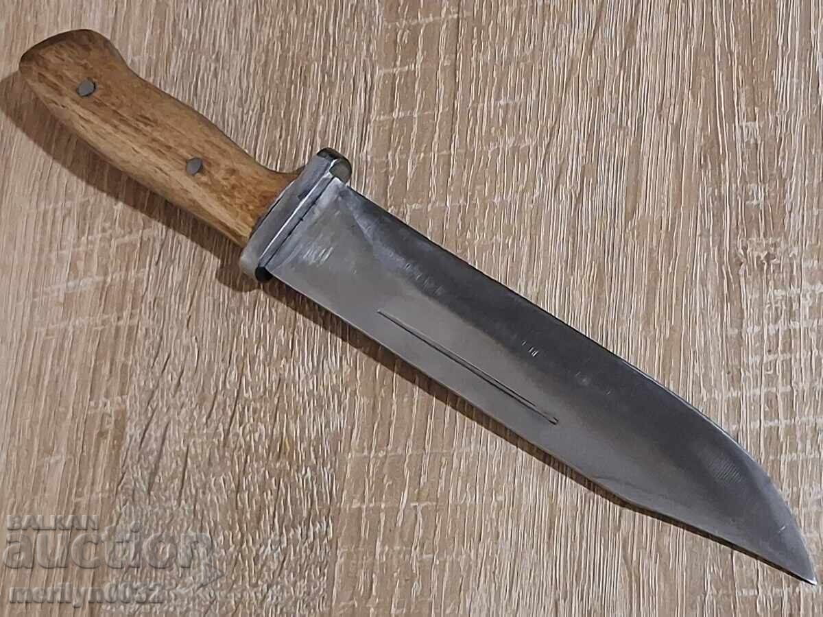 Τουριστικό μαχαίρι με θήκη - 5