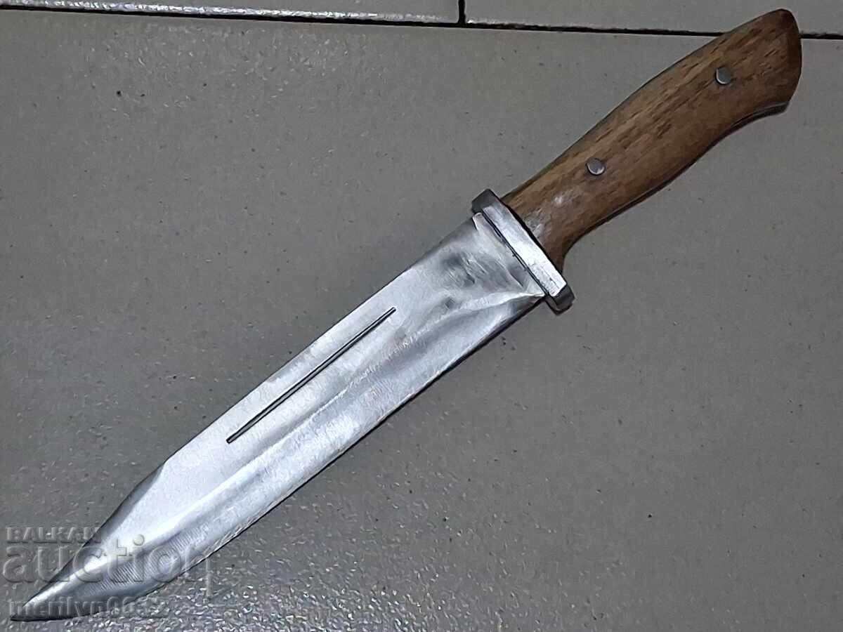 Τουριστικό μαχαίρι με θήκη - 6