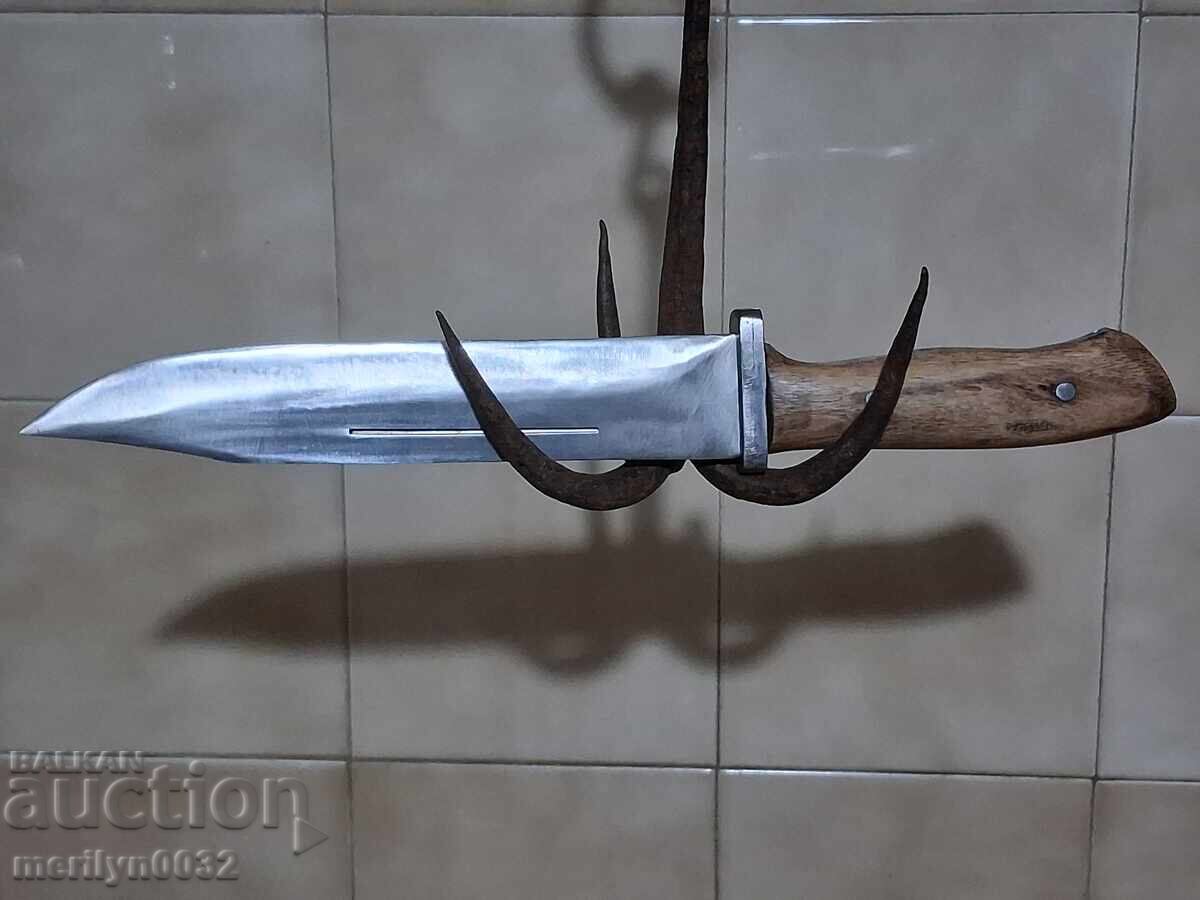 Τουριστικό μαχαίρι με θήκη - 7