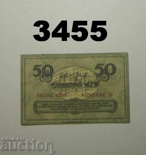 Dresden-Neustadt 50 pfennig bis 1918 Германия с цена € 1.00 | 1.96 лв.