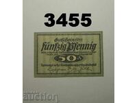 Dresden-Neustadt 50 pfennig έως το 1918 Γερμανία