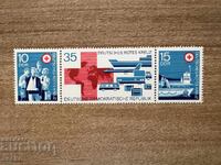 ΛΔΓ - Ερυθρός Σταυρός (1972) MNH