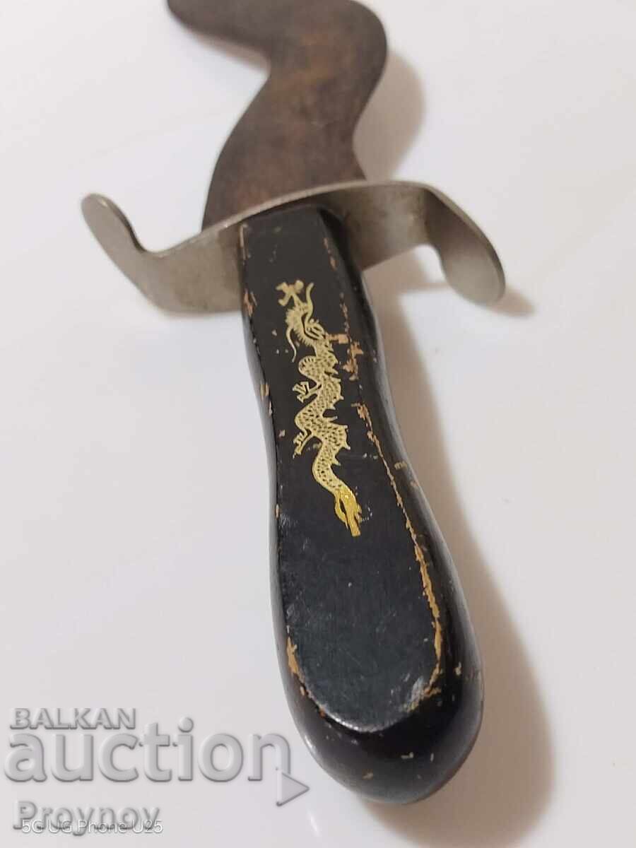 Pumnal japonez - 5