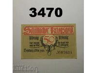 Schiltach 50 pfennig 1918 Γερμανία
