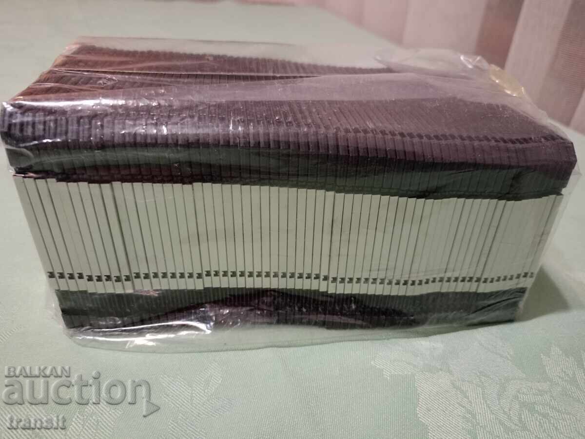 Флопи диск 60 бр. нови.Черни на цвят. - 5