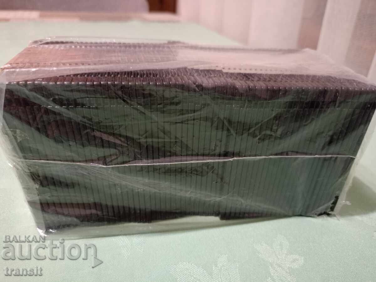 Флопи диск 60 бр. нови.Черни на цвят. - 7