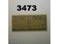 Dresden 50 pfennig 1917 Германия