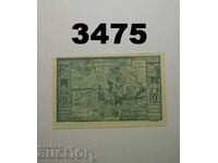 Eizendorf 50 heller Notgeld Αυστρία