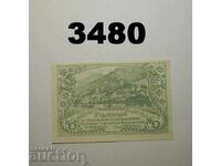 Engelhartszell 50 heller 1920 Αυστρία