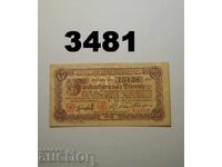 Aachen 25 pfennig 1918 Germania