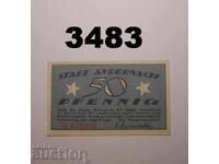 Andernach 50 pfennig 1920 Γερμανία
