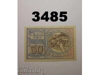 Annaberg 50 heller până în 1920 Austria