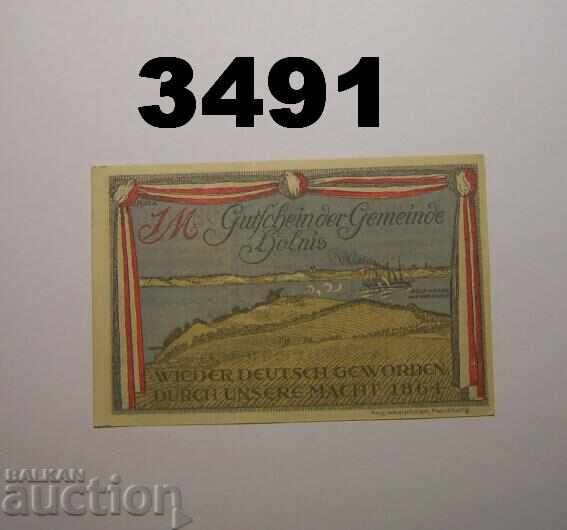 Holnis 1 mark 1920 Germany with price € 1.30 | 2.54 BGN