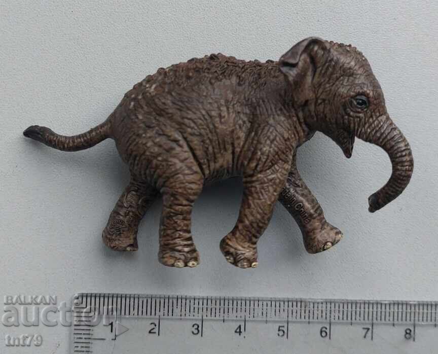 Фигура, животни малък слон – Schleich. - 5