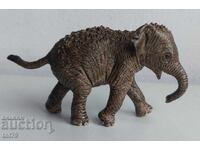 Фигура, животни малък слон – Schleich.