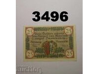 Nesselwang 25 pfennig 1918 Γερμανία