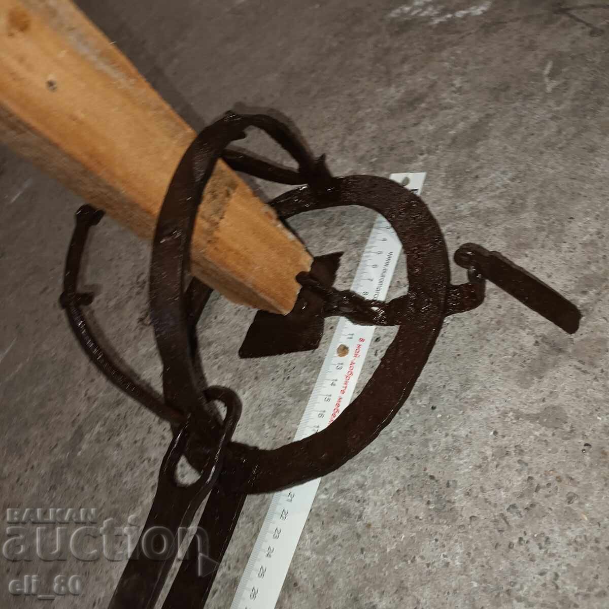 capcană mare funcționează excelent