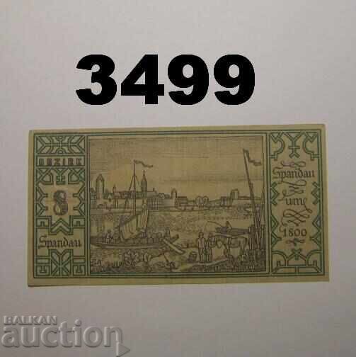 Berlin 50 pfennig 1921 Германия