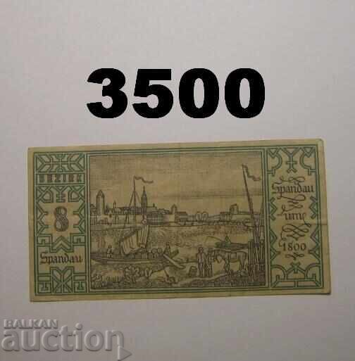 Berlin 50 pfennig 1921 Германия