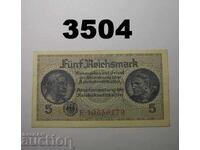 Germania 5 mărci 1939 (WWII 1939-44)