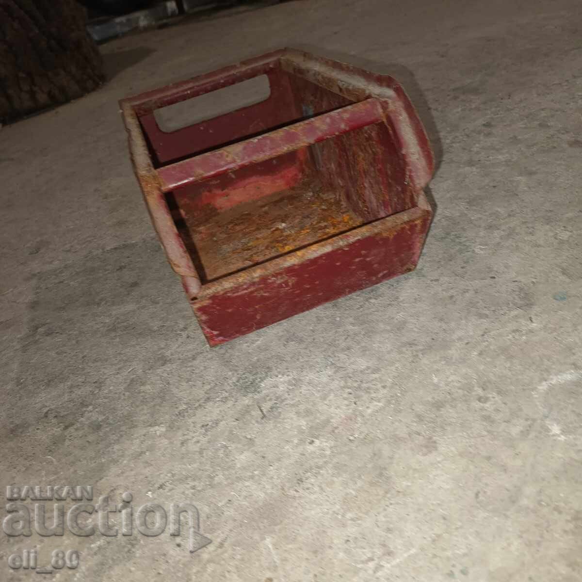 Livrarea cutie metalică pentru scule de 30 cm