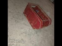30 cm metal tool chest