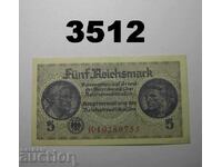Germania 5 mărci 1939 (WWII 1939-44)