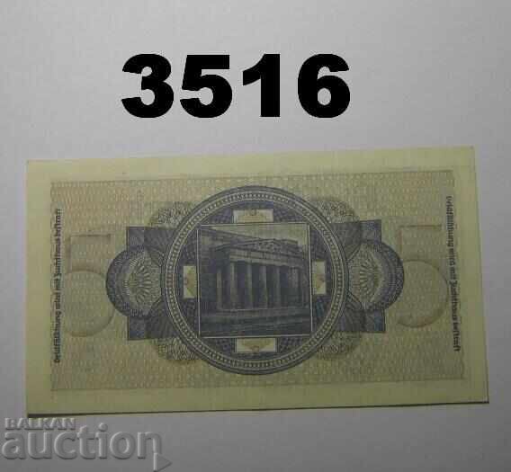 Germania 5 mărci 1939 (WWII 1939-44) cu preț € 5.00 | 9.78 BGN