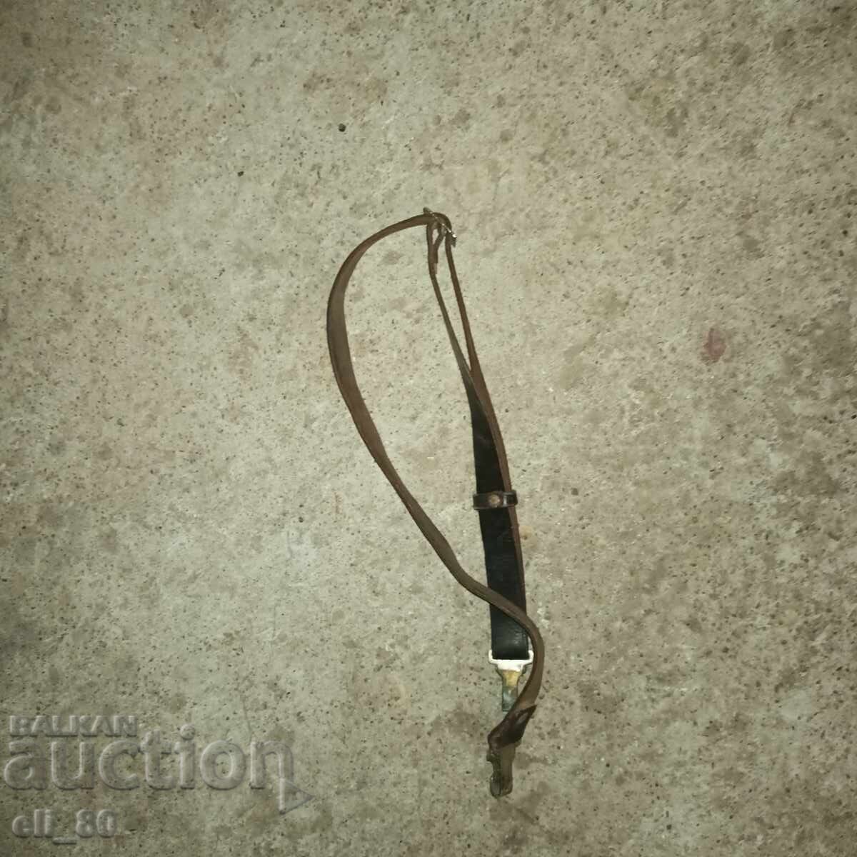 Curea din piele naturală cu preț € 3.00 | 5.87 BGN