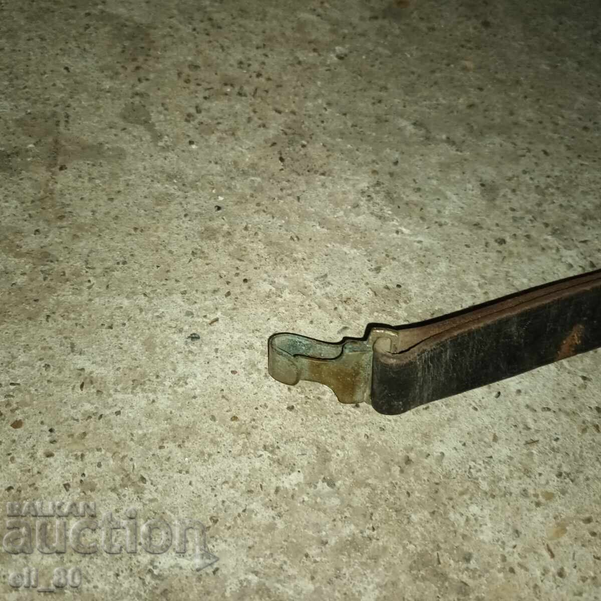 Curea din piele naturală - 5