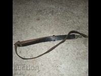 Curea din piele naturală