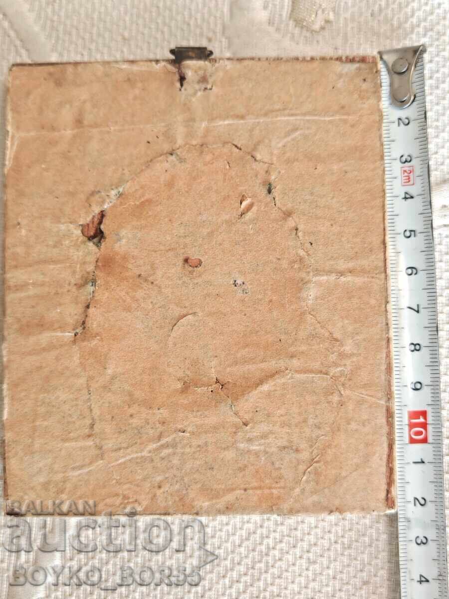 Аукцион Антична Миниатюра Картина ПОРТРЕТ на Кралица Виктория