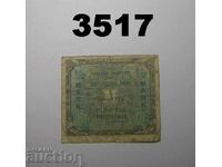 R! Γερμανία 1/2 μάρκο 1944 Β' Παγκόσμιος Πόλεμος