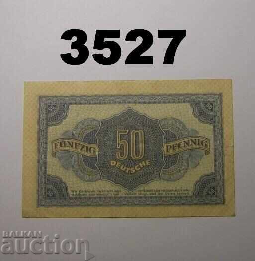 Germany GDR 50 Pfennig 1948 with price € 10.00 | 19.56 BGN