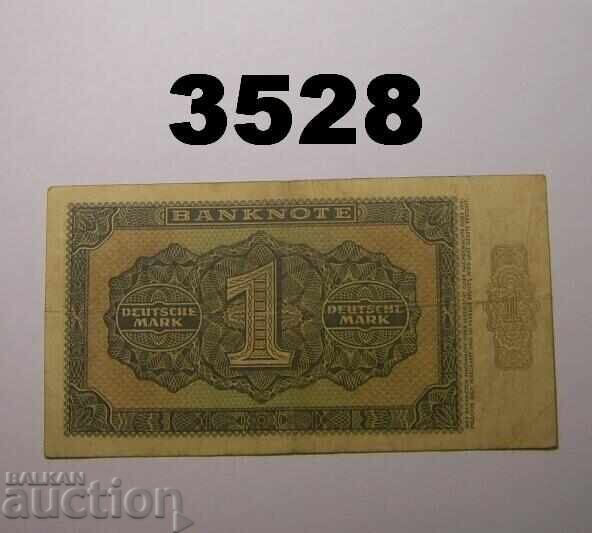 Germania RDG 1 marcă 1948 cu preț € 2.50 | 4.89 BGN