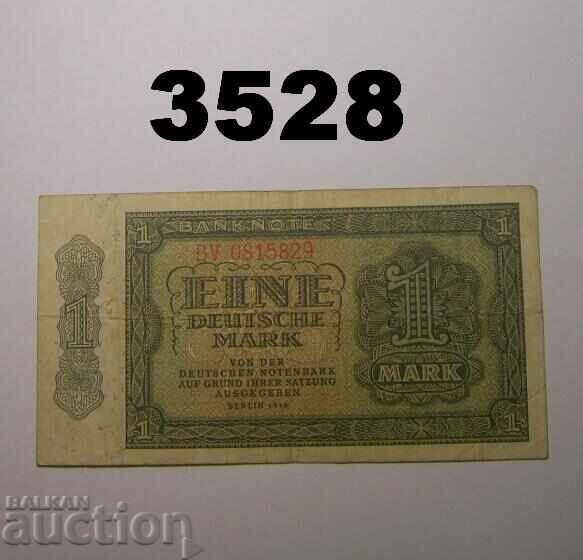 Germania RDG 1 marcă 1948