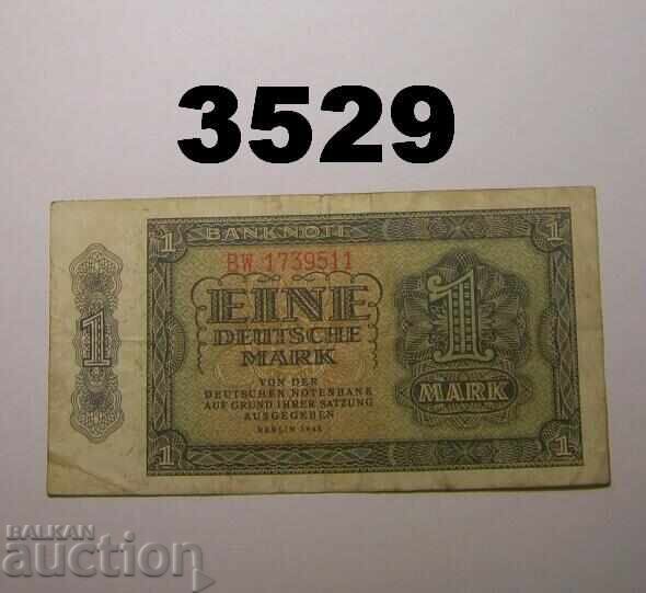 Germania RDG 1 marcă 1948