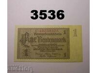 Germania 1 rentenmark 1937