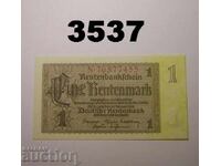 Germania 1 rentenmark 1937