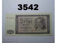 Γερμανία 5 μάρκα 1964 ΛΔΓ
