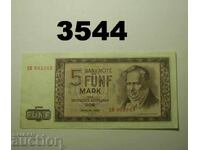 Германия 5 марки 1964 ГДР
